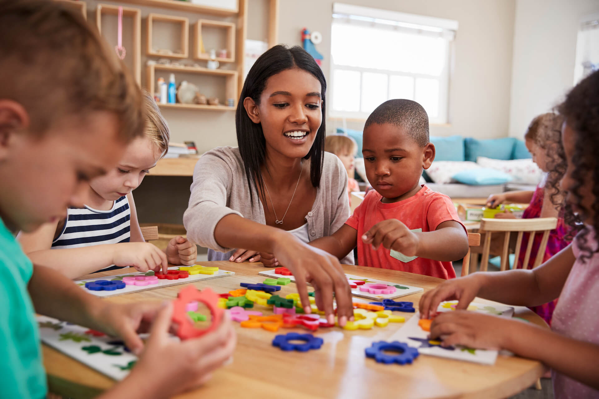 Countryside Montessori Academy - Carson