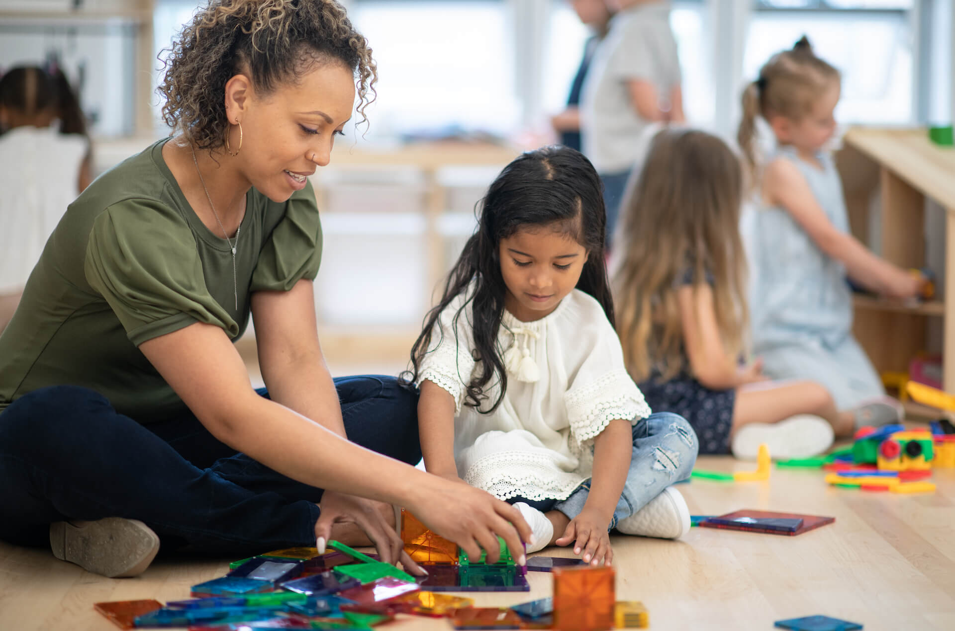 Hope Montessori Academy - Chuckwagon