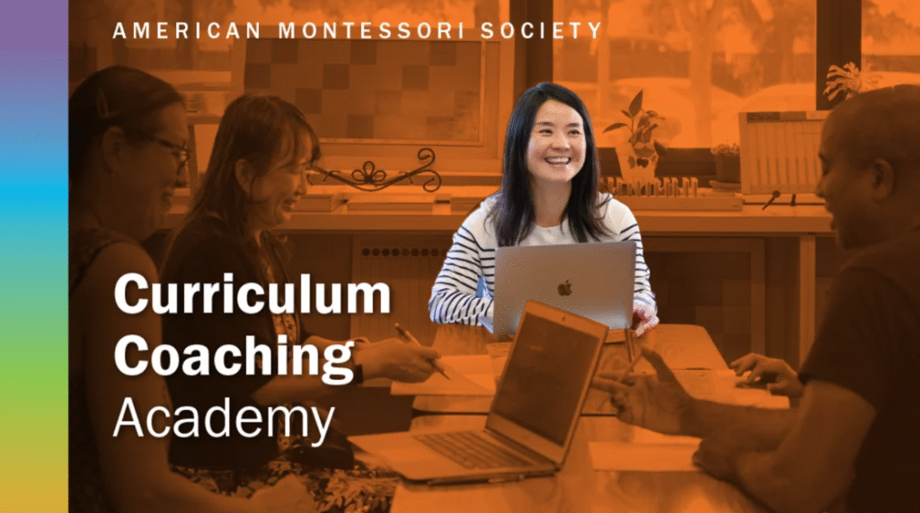 Introducing the Graduates of the AMS Curriculum Coaching Academy Cohort 1 