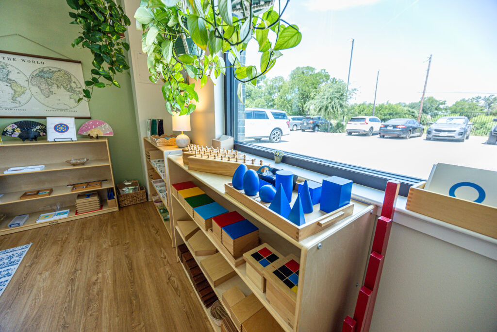 Young Minds Montessori School - Leander Campus