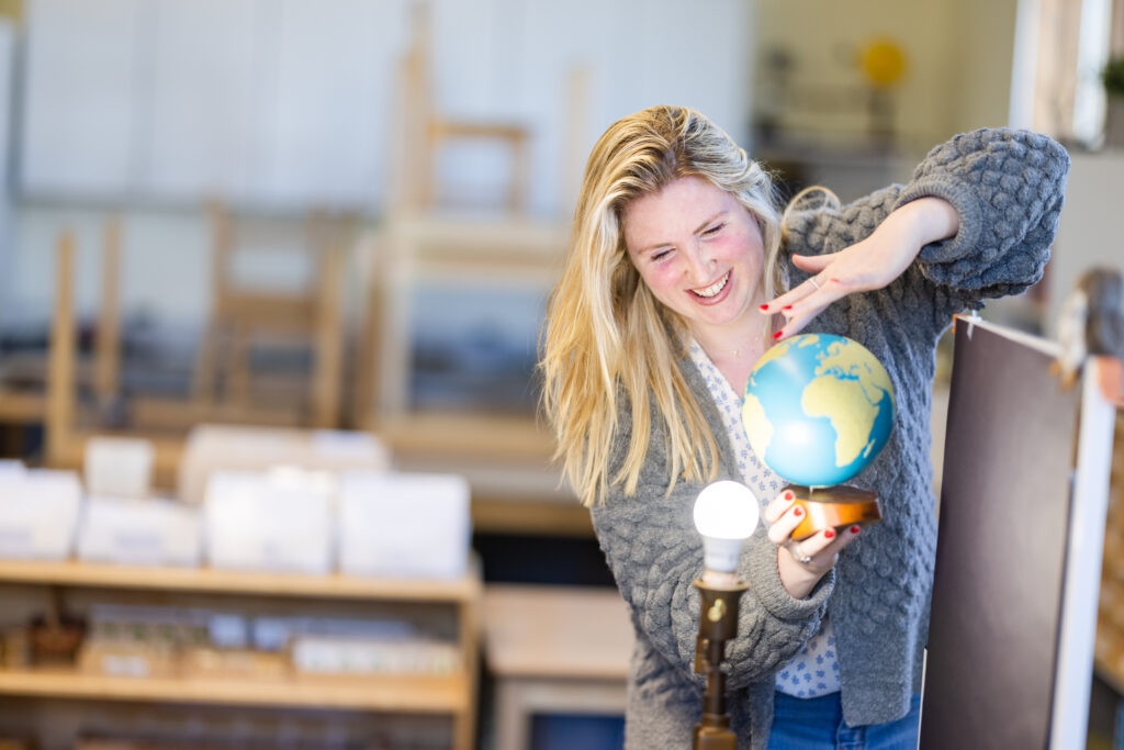 Princeton Montessori School