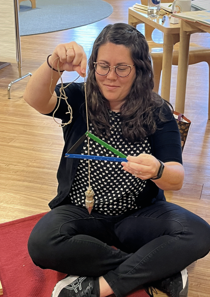 University of Wisconsin- River Falls Montessori Teacher Educ