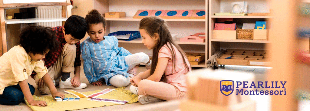 Pearlily Montessori Pearlily Montessori