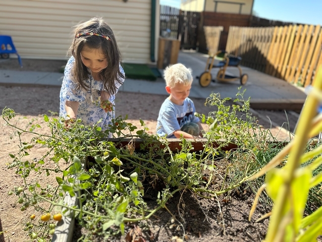 Broomfield Montessori Preschool