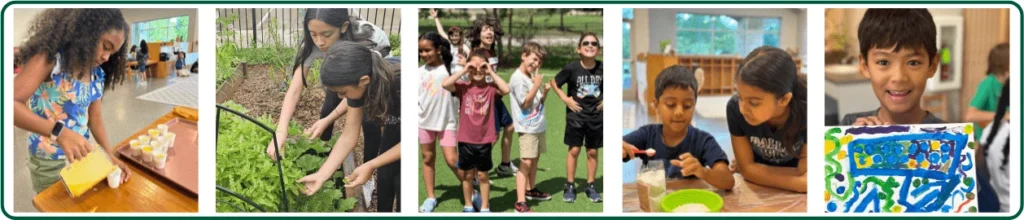 Montessori House For Children and Elementary School