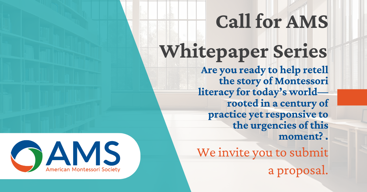 Call for White Paper Proposals