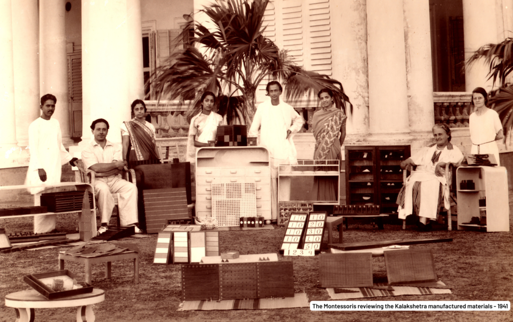 Exploring Montessori’s Decade in India