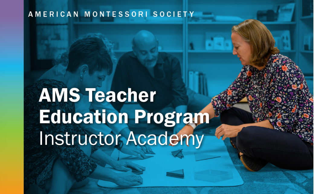Introducing the Latest Graduates of the AMS Instructor Academy 