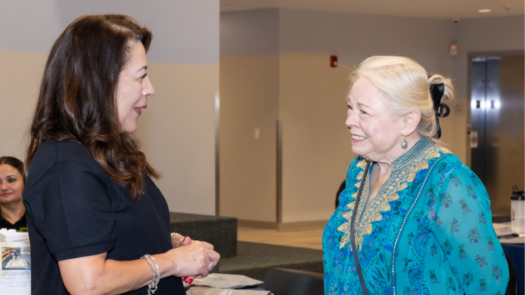 Meet the AMS 2027 Living Legacy: Darla Miller  