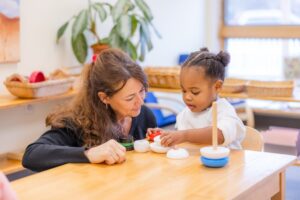 American Montessori Society (AMS) 2026 Impact Report