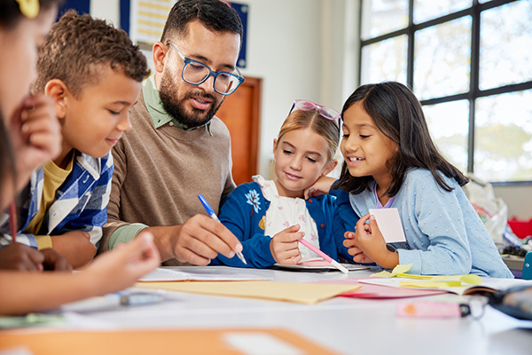 The 6+1 Traits of Writing for Montessori Elementary Classrooms