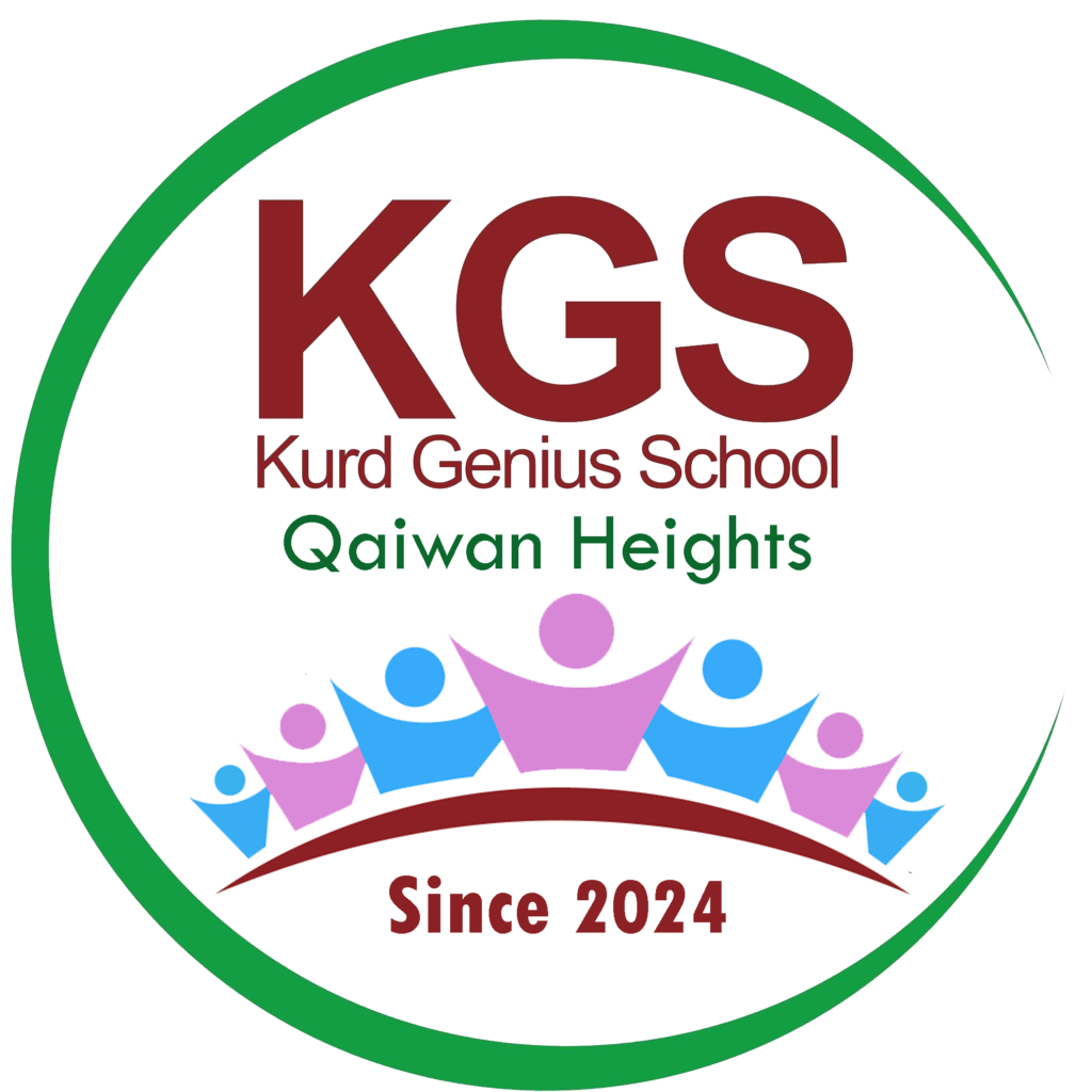 Kurd genius kindergarten Qaiwan Heights