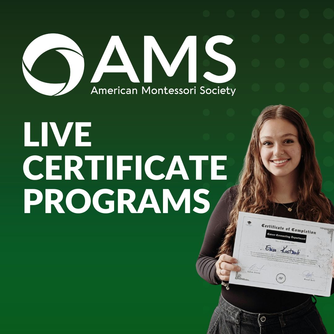 Live Certificate Programs