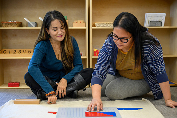 AMS Teacher Education Instructor Academy