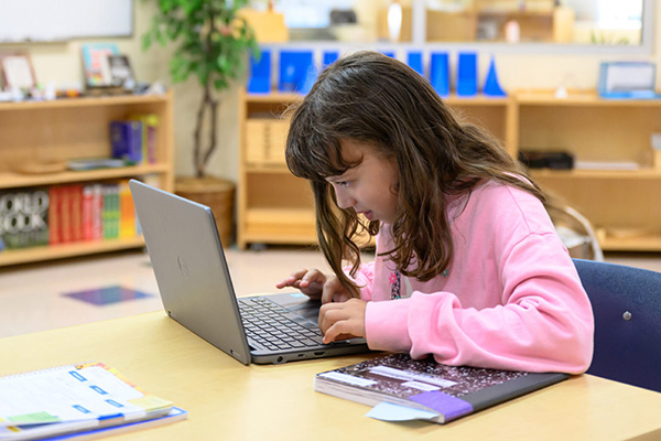 Digital Citizenship in Montessori Education