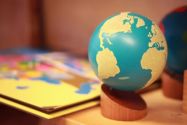 An Introduction to Sustainability in the Montessori Classroom