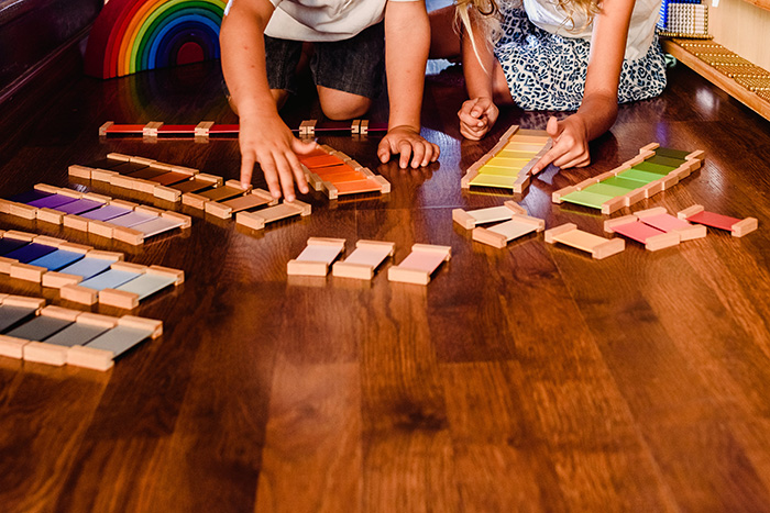 Montessori Materials