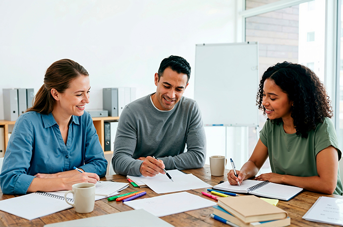 AMS Montessori Institute for Research, Innovation & Strategic Leadership
