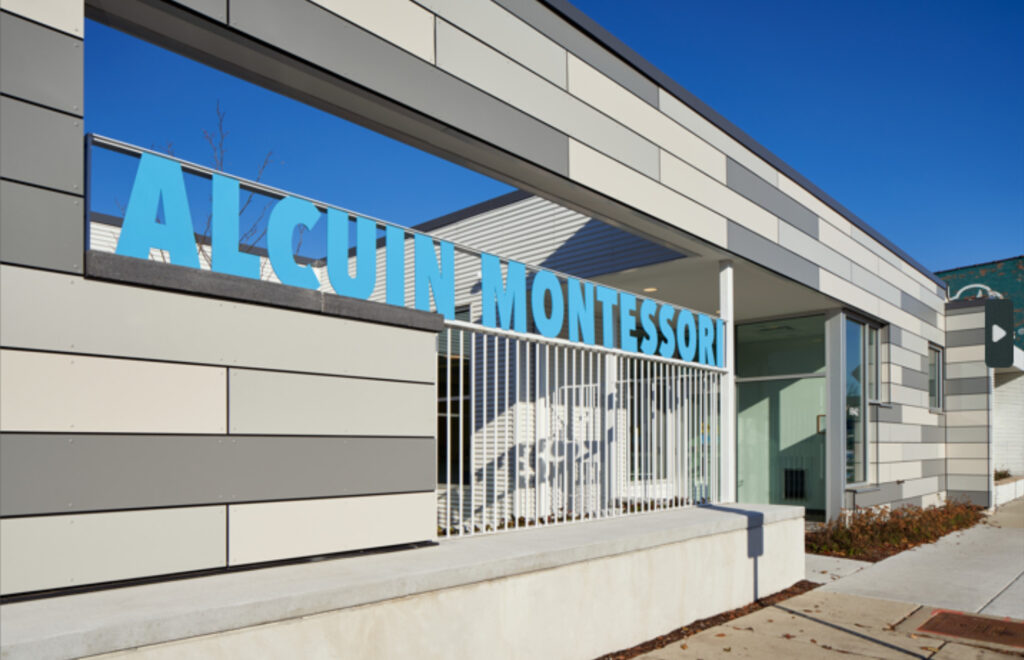 Alcuin Montessori School - Roosevelt Campus