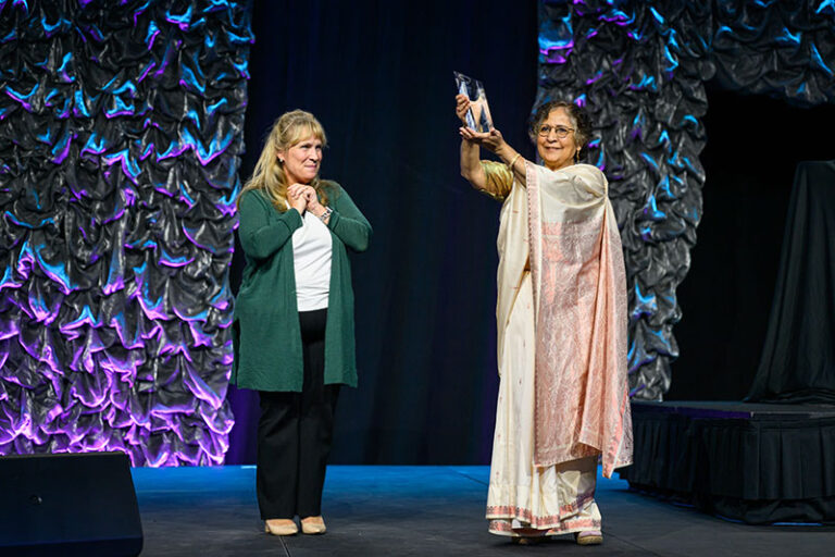 American Montessori Society (AMS) 2027 Recognition Awards