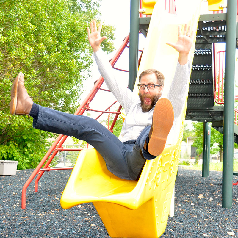 Ben Blair - American Montessori Society (AMS) HOS Leadership Collective