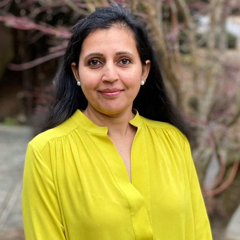 Bhairavi Chandramouli - American Montessori Society (AMS) HOS Leadership Collective