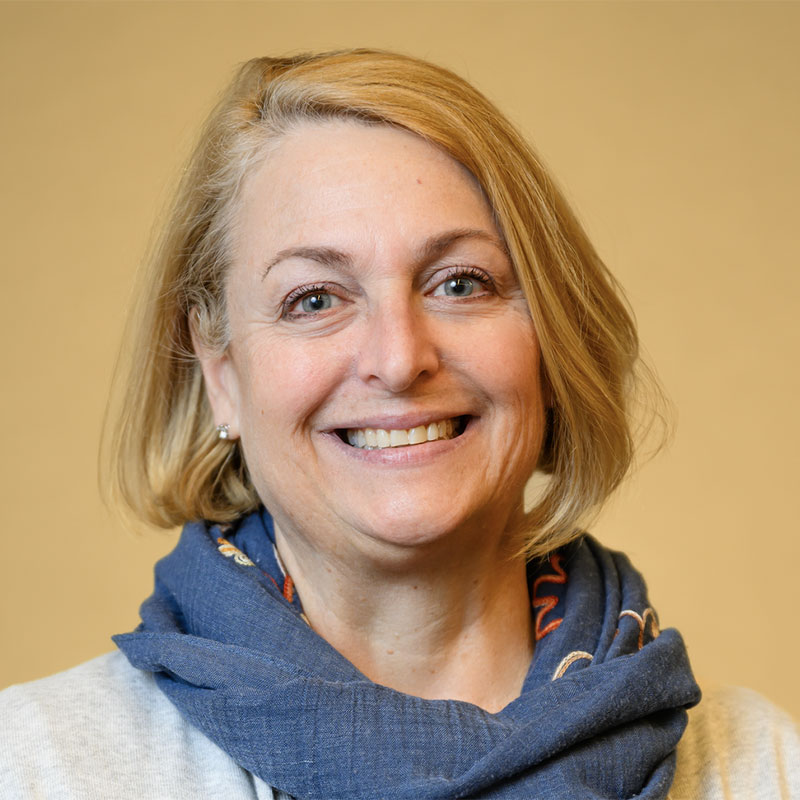 Mary Beth Ricks - American Montessori Society (AMS) HOS Leadership Collective
