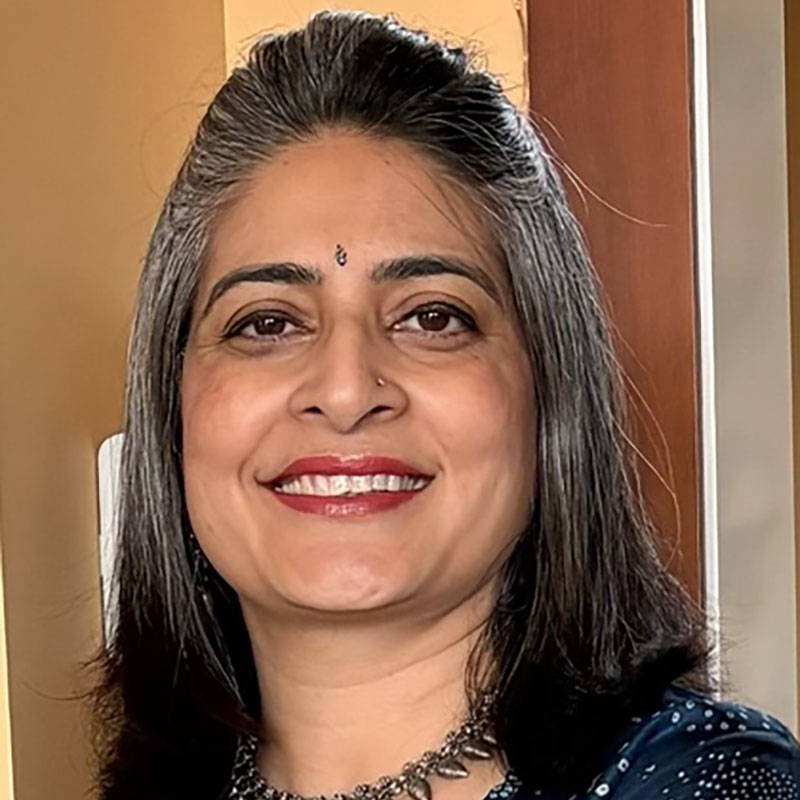 Nidhi Oberoi - American Montessori Society (AMS) HOS Leadership Collective