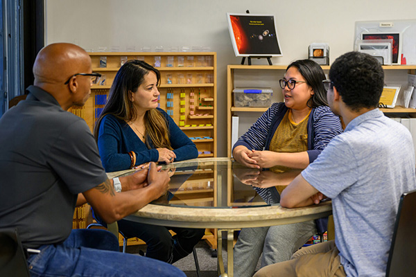 AMS Teacher Education Director Academy