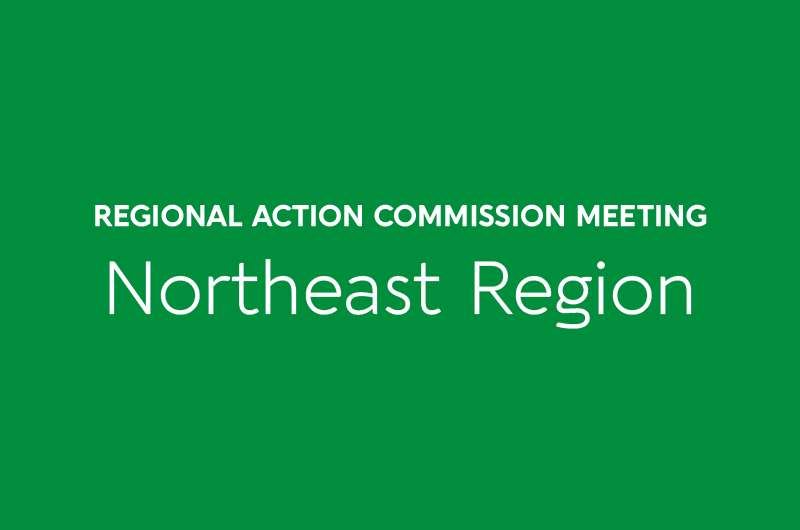Northeast RAC Regional Meetings - American Montessori Society (AMS)
