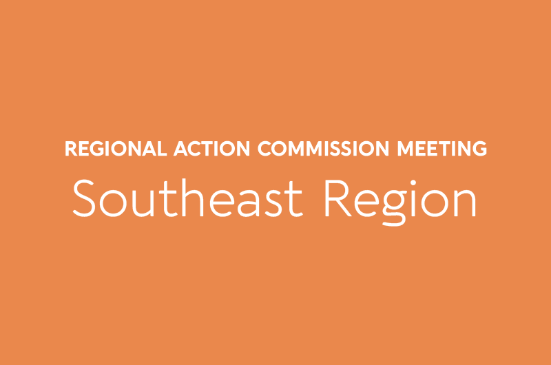 Southeast RAC Regional Meetings - American Montessori Society (AMS)