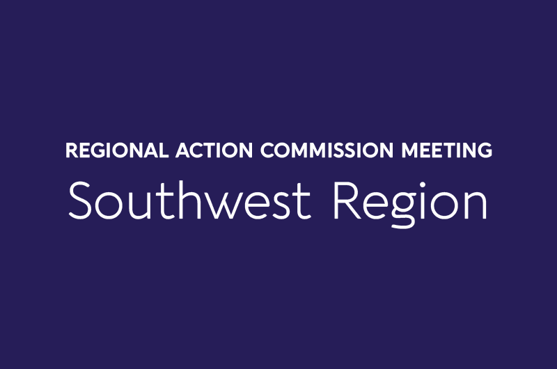Southwest RAC Regional Meetings - American Montessori Society (AMS)