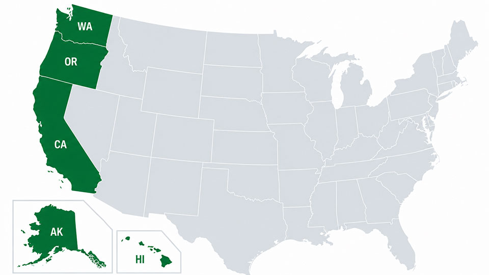 Pacific West Region of the Regional Action Commission - American Montessori Society (AMS)