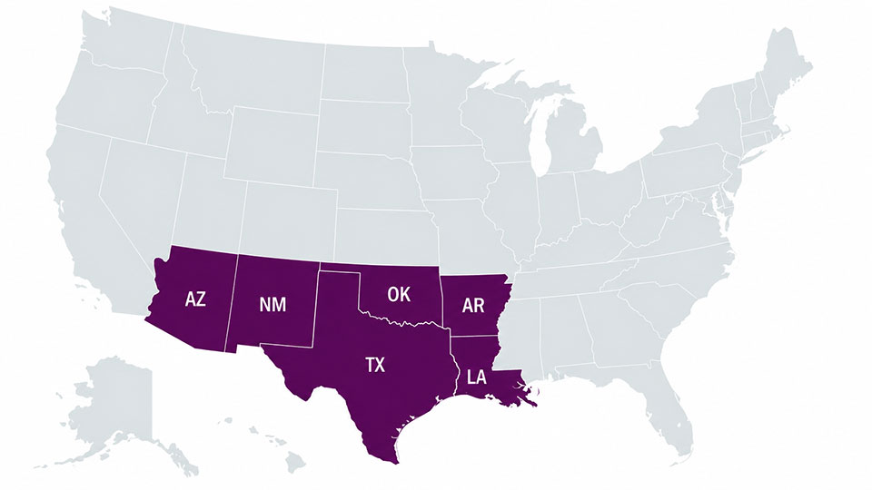 Southwest Region of the Regional Action Commission - American Montessori Society (AMS)